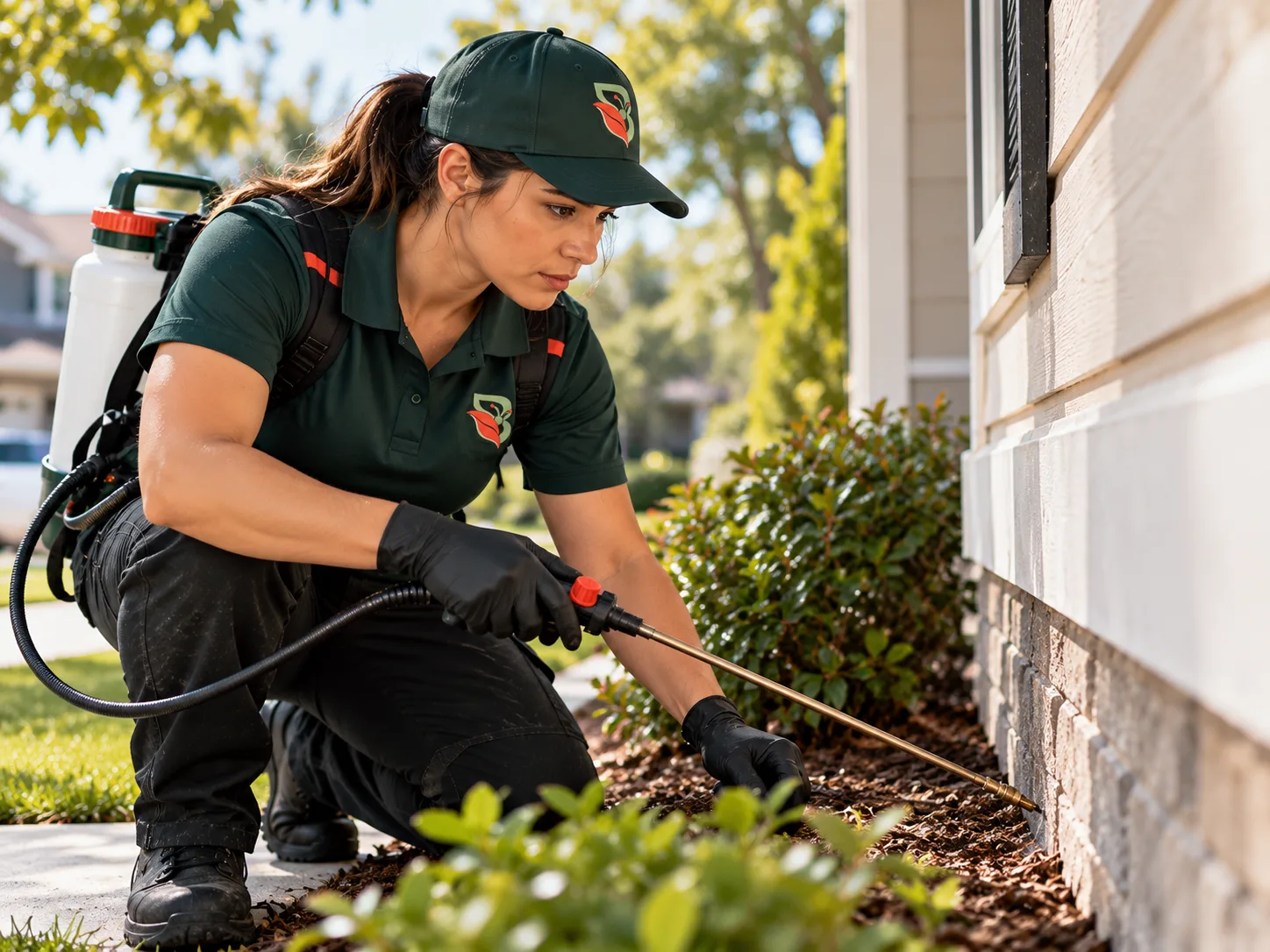 Pest Control company in Warrensburg, IL
