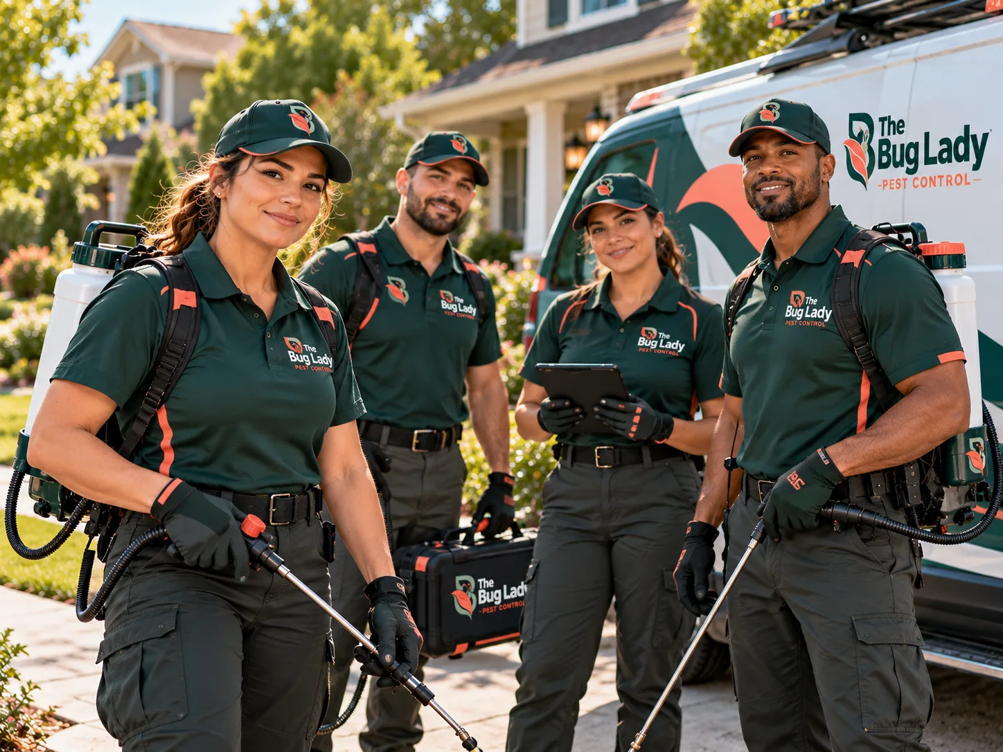 Pest Control in Warrensburg, IL near me